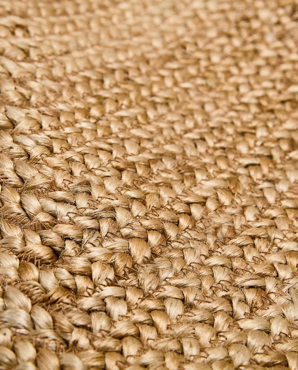 RECTANGULAR JUTE DOORMAT