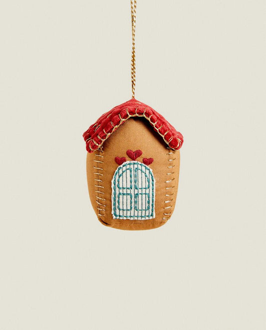 HOUSE CHRISTMAS DECORATION