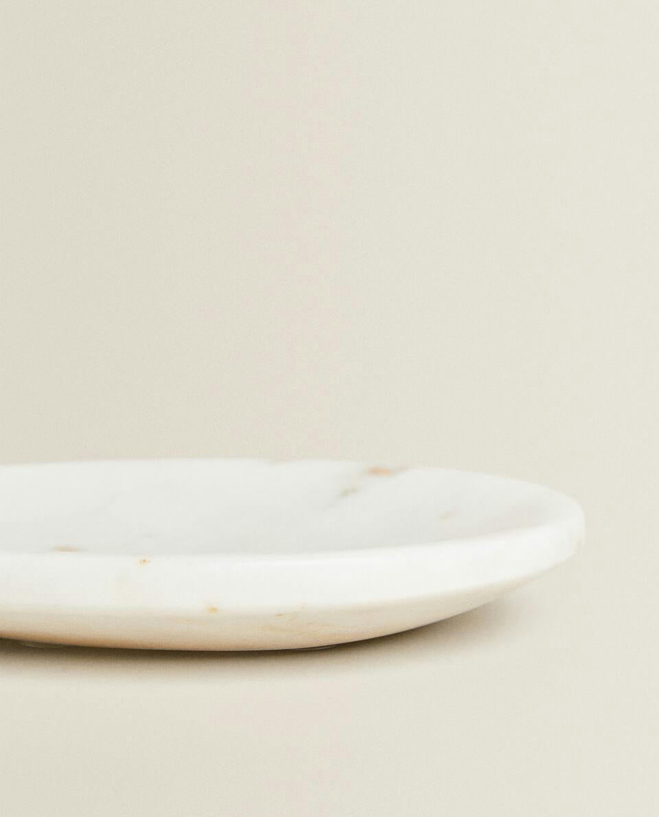 MARBLE SPOON REST