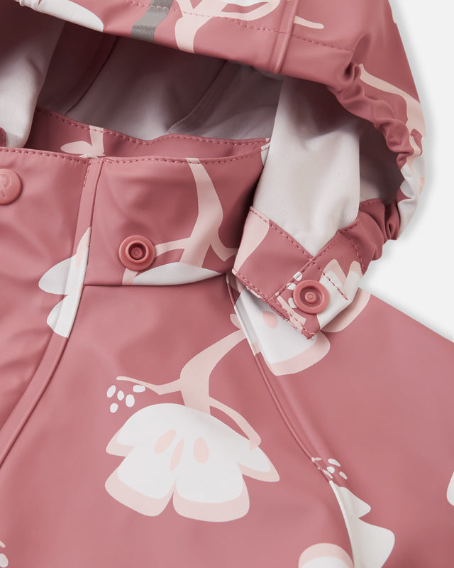 Kids' rain jacket Vesi