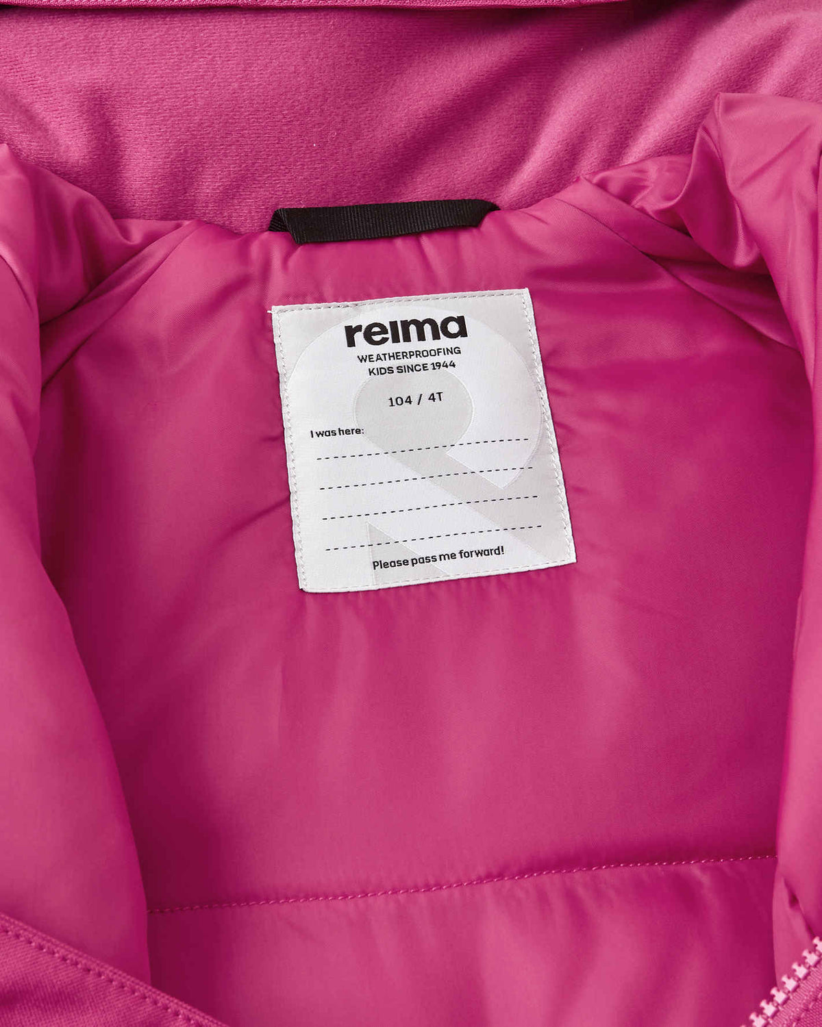 Kids' waterproof snowsuit Tromssa