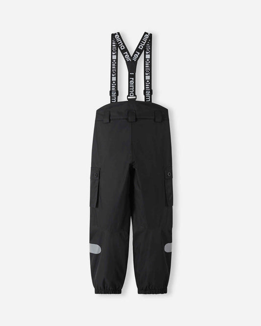 Kids' waterproof insulated outdoor pants Tiksi