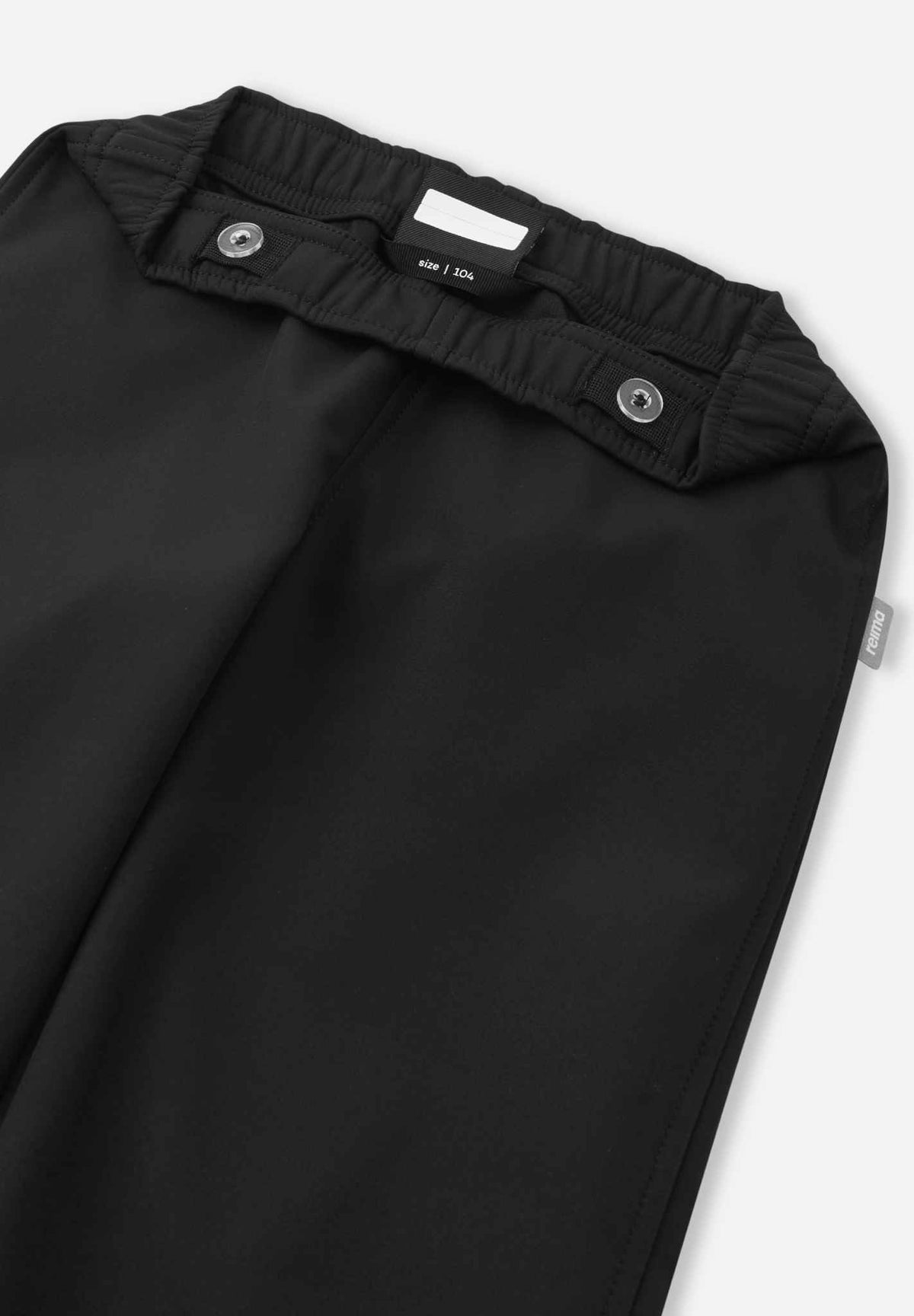 Kids' softshell pants Kuori SS25