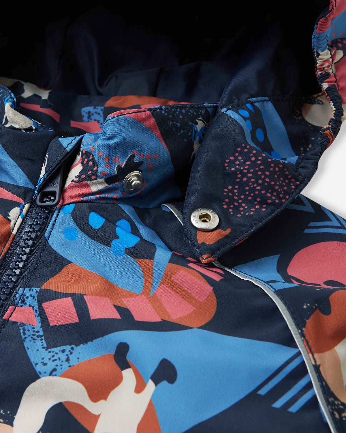 Toddlers' waterproof jacket Hede