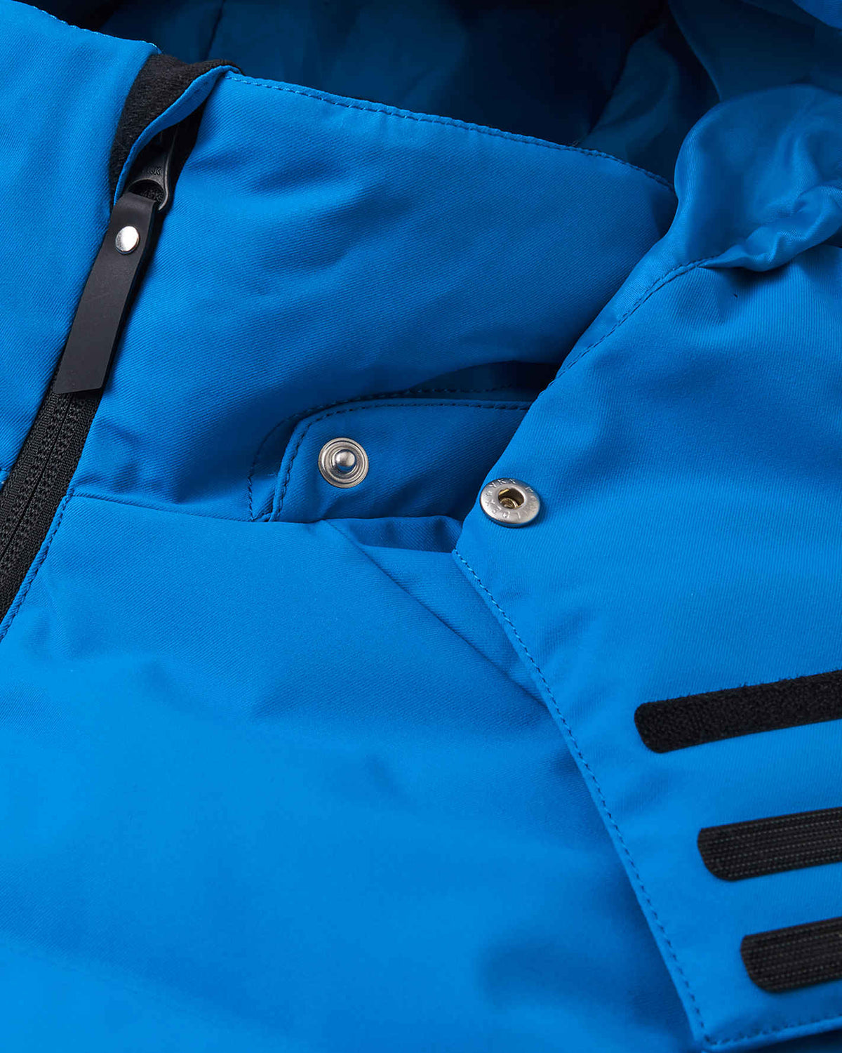 Kids' down ski jacket Aikkula
