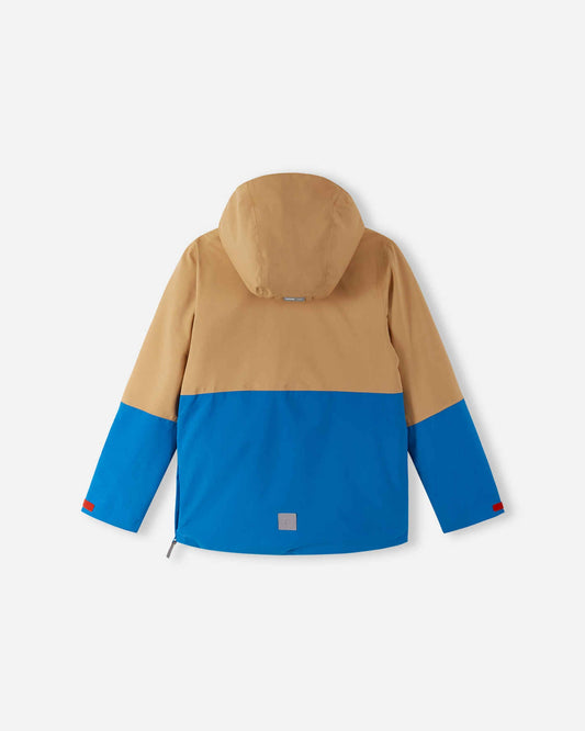 Kids' insulated ski anorak Arantila