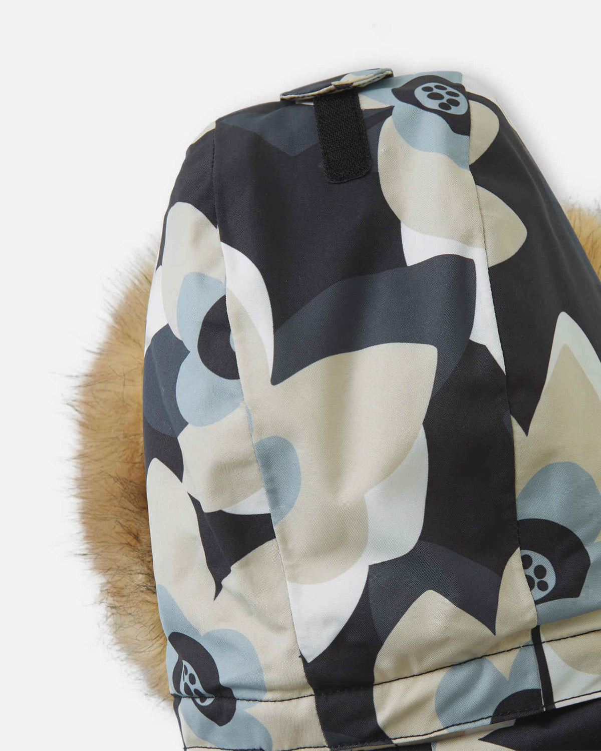 Kids' waterproof winter jacket Muurame