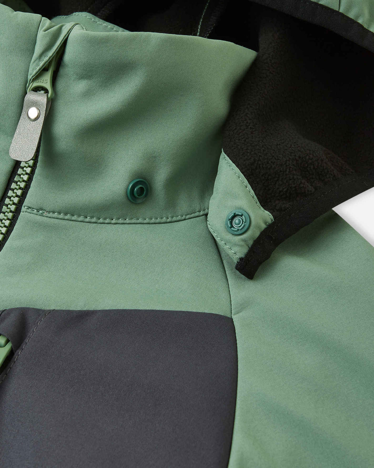 Kids' hybrid jacket Mukana