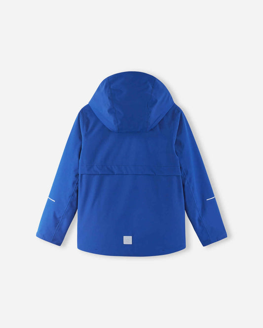 Kids' waterproof ski jacket Ahmaoja
