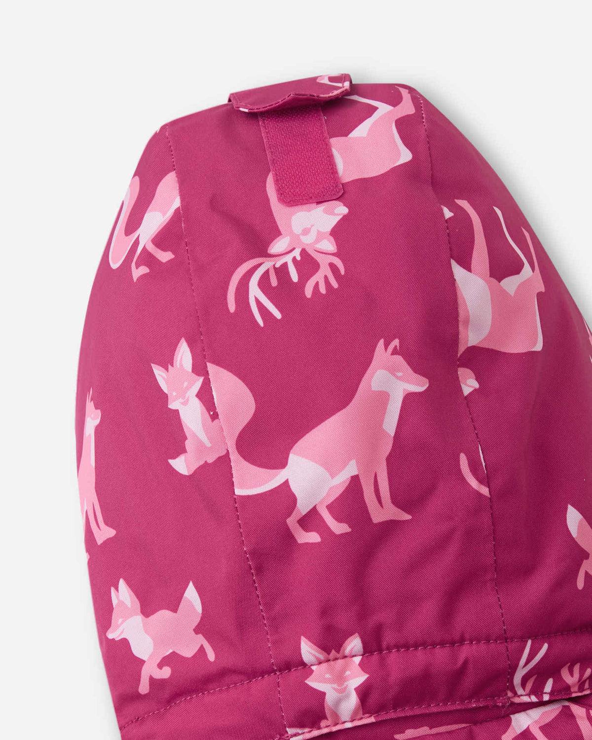 Kids' waterproof winter jacket Parkkila