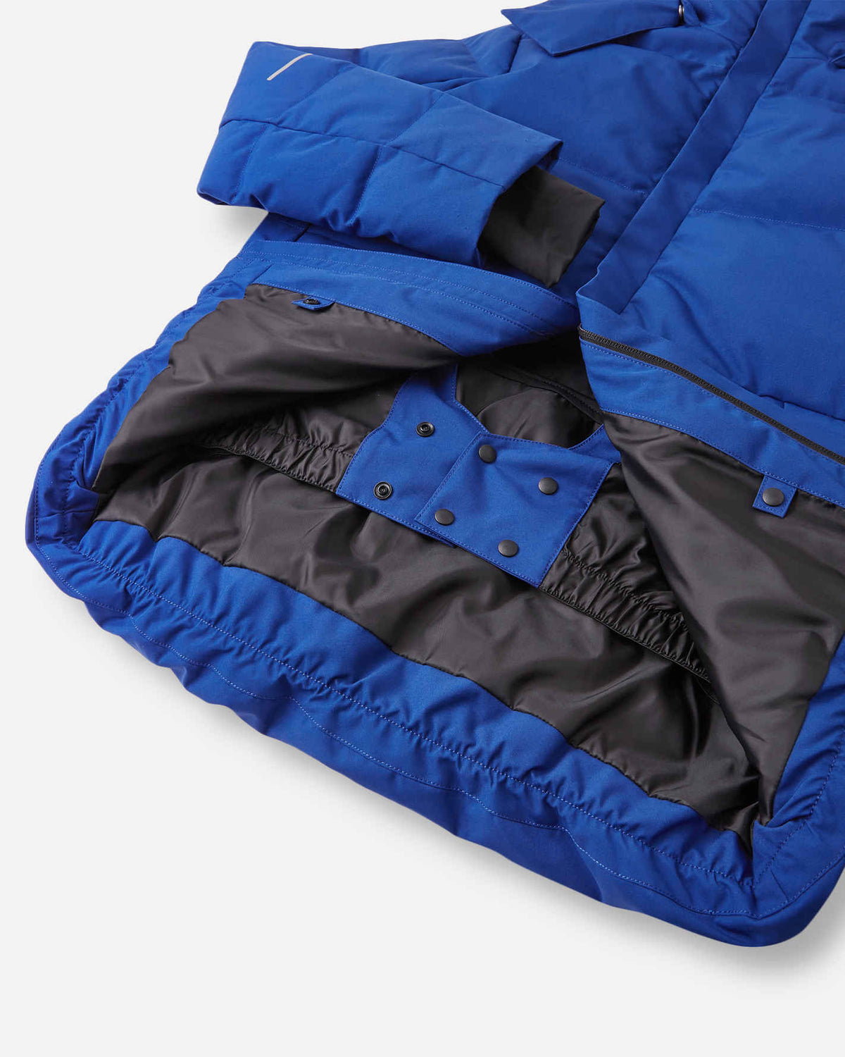 Kids' down jacket Ranua