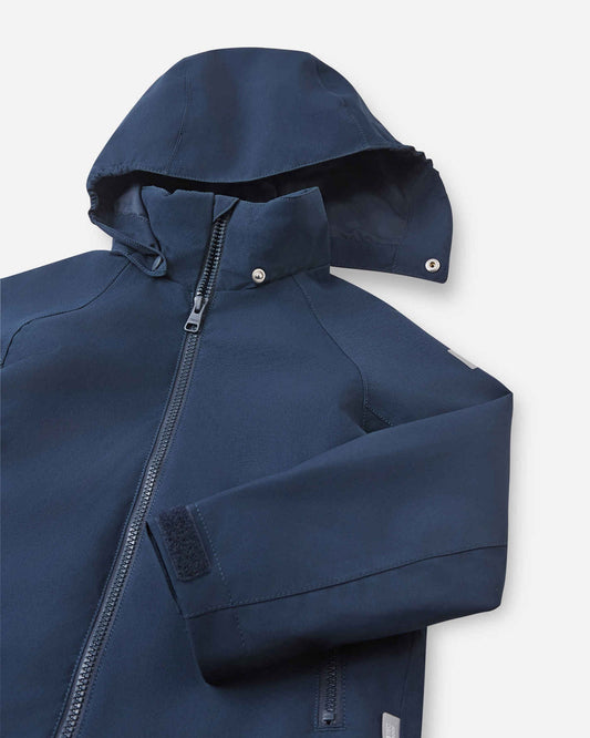 Kids' waterproof jacket Sulkava