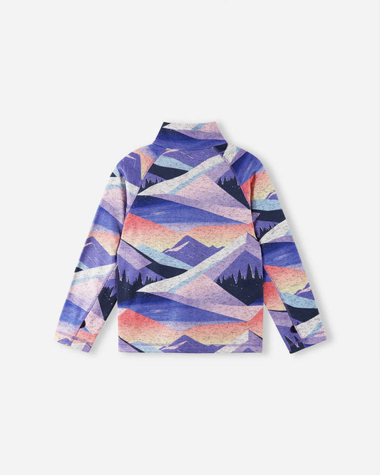 Juniors' fleece jacket Niksini