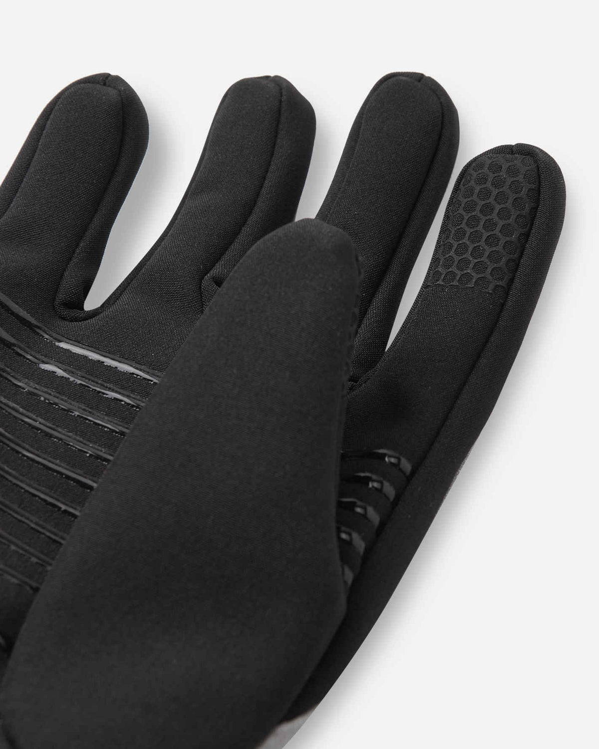 Kids' softshell gloves Heippa