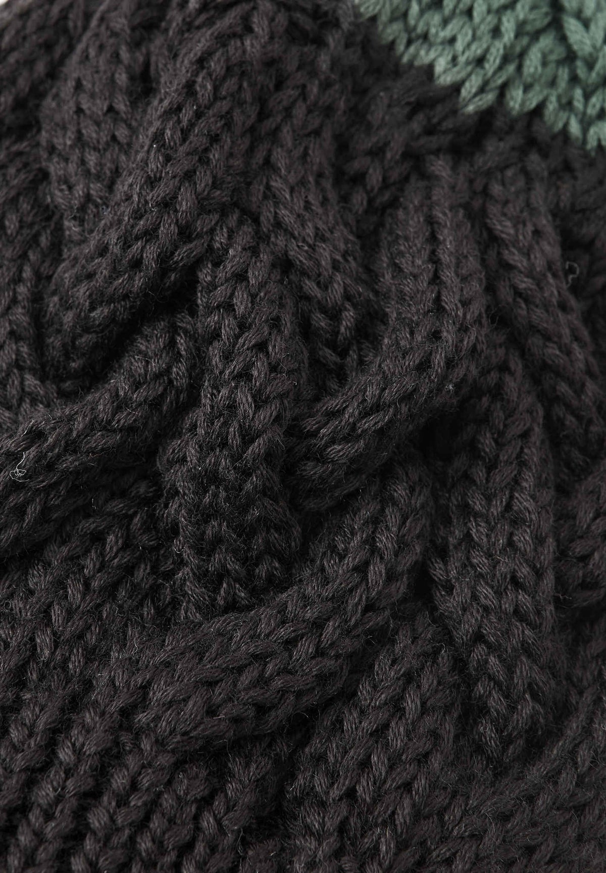Kids' wool-mix beanie Hinloppen