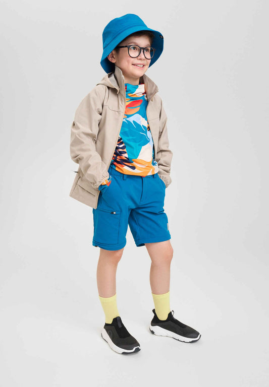 Kids' mosquito repellent bucket hat Itikka