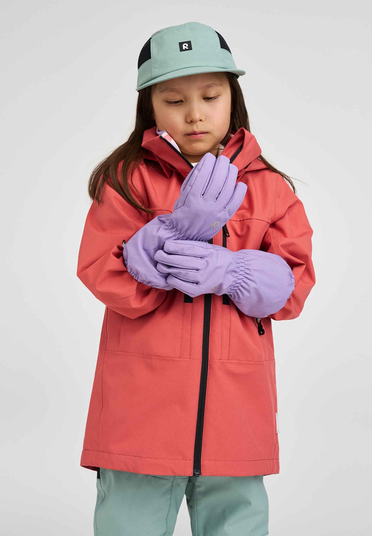 Kids' waterproof gloves Avuksi