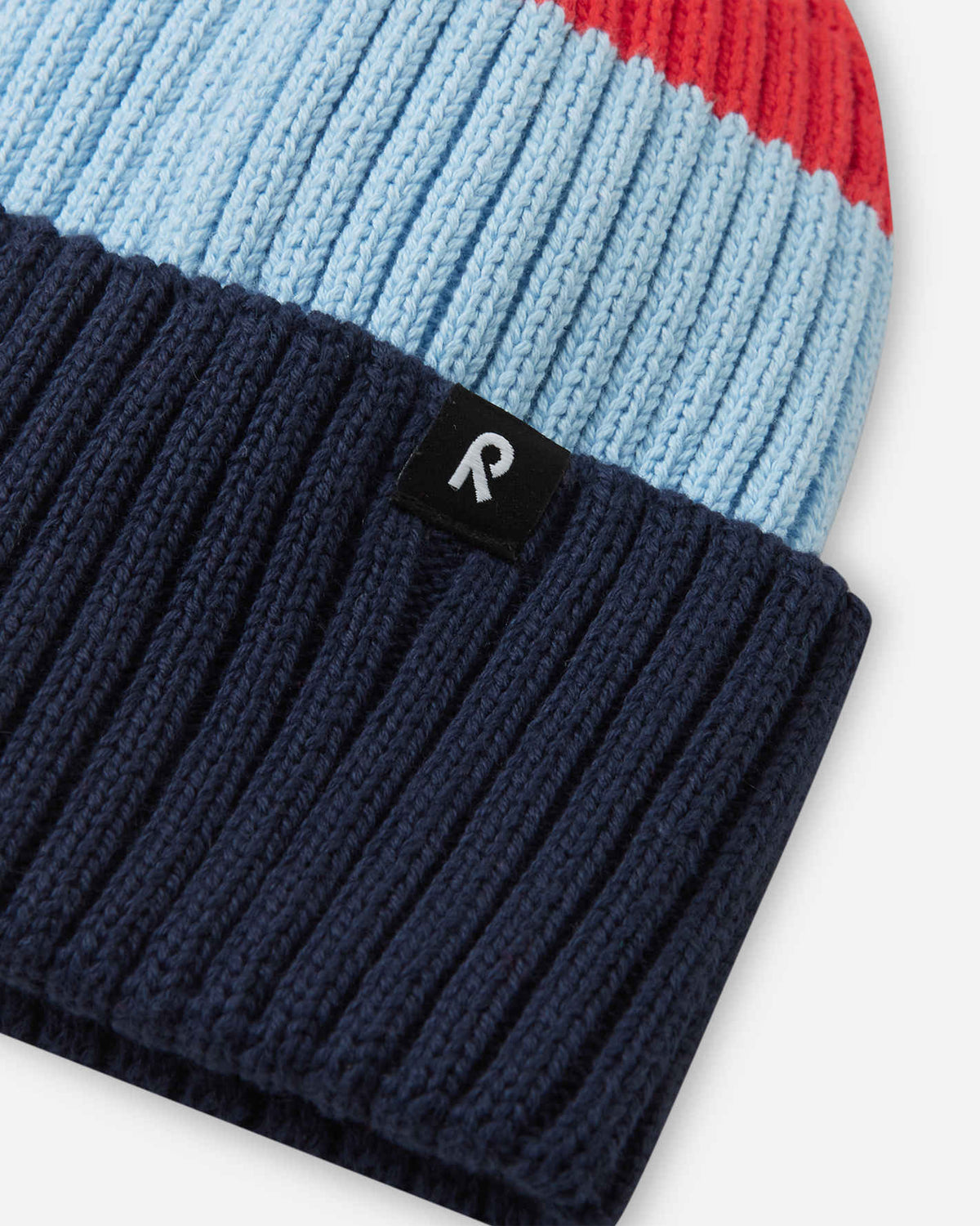 Kids' organic cotton beanie Pipaus