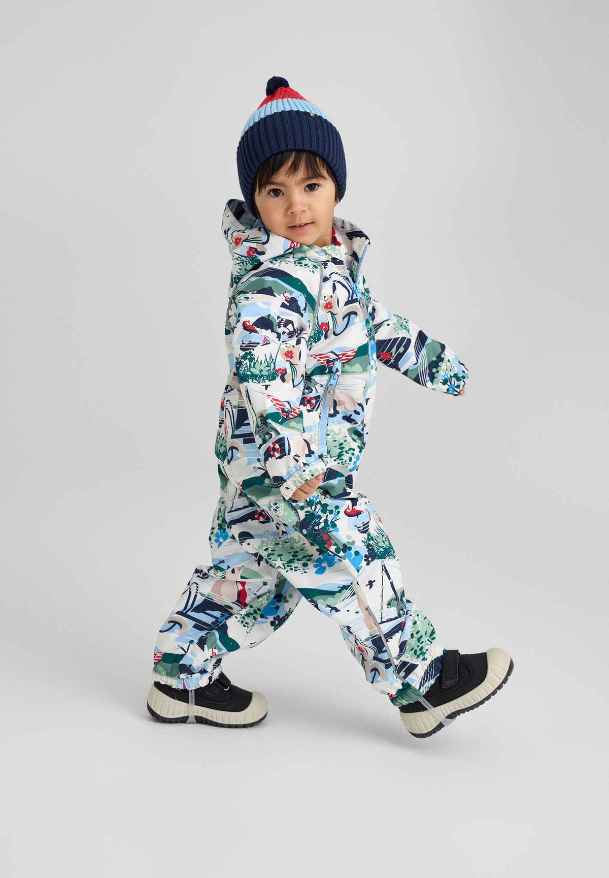 Toddlers' waterproof shoes Passo 2.0