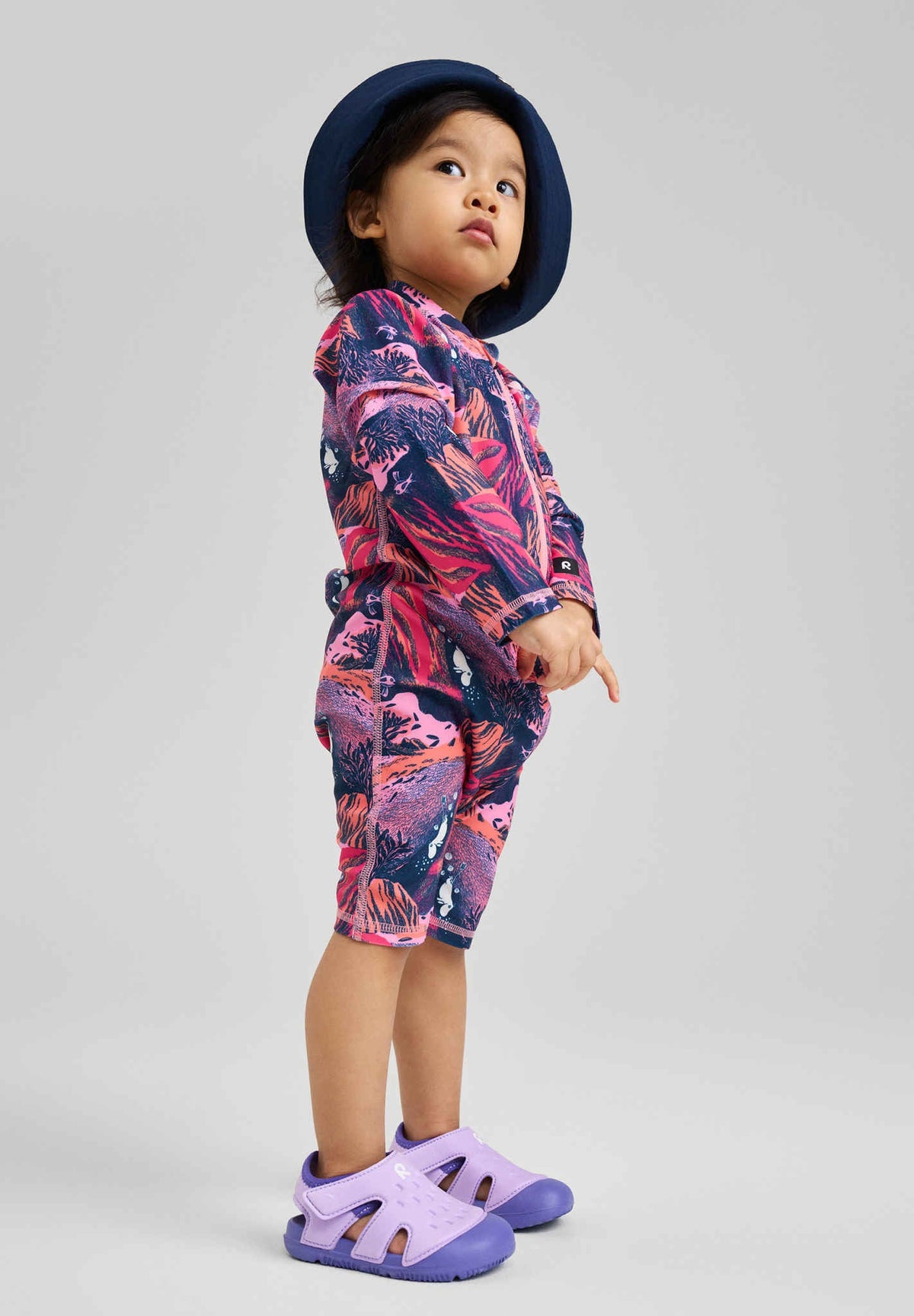 Kids' water sandals Koralli