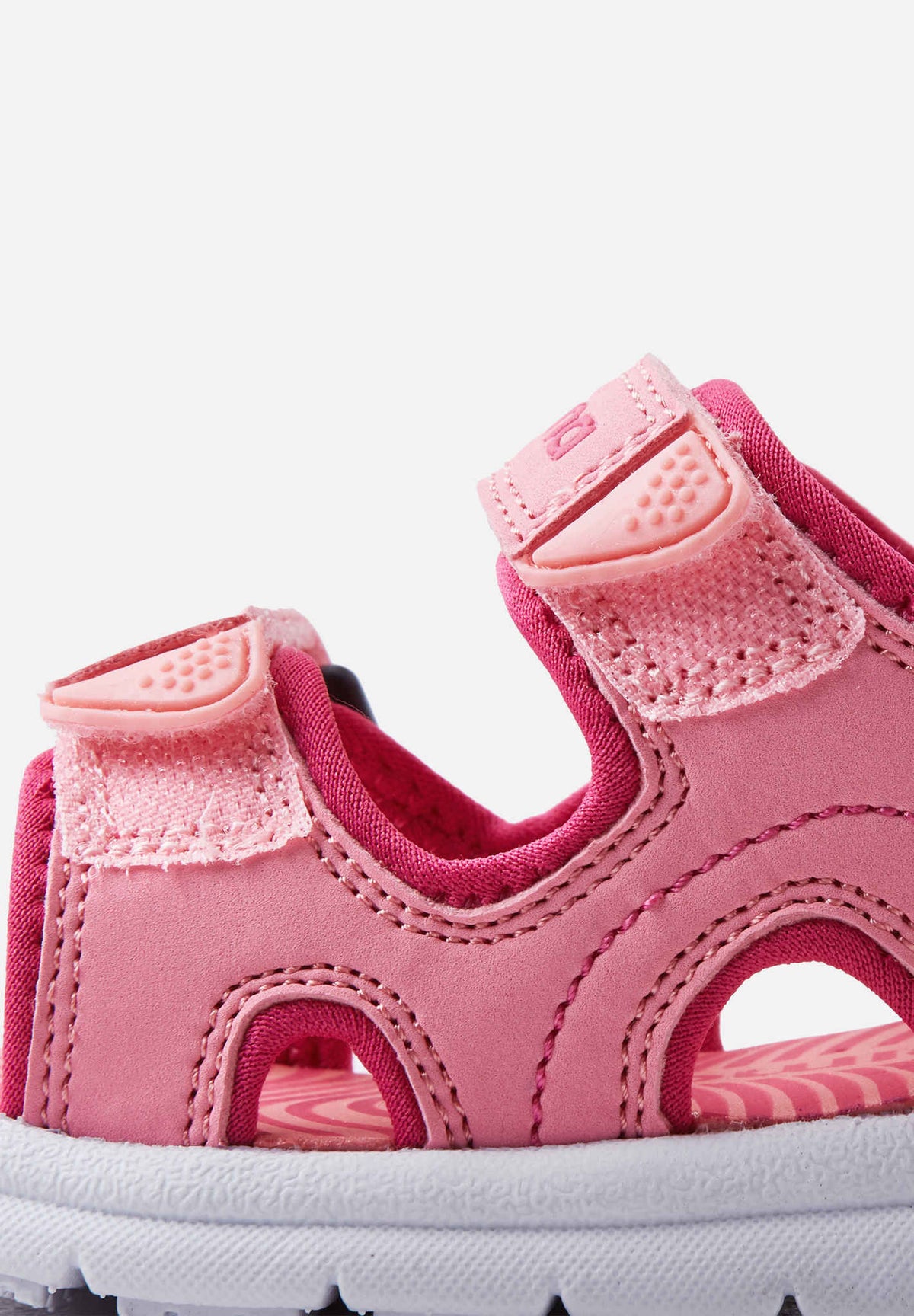 Toddler's lightweight sandals Bungee