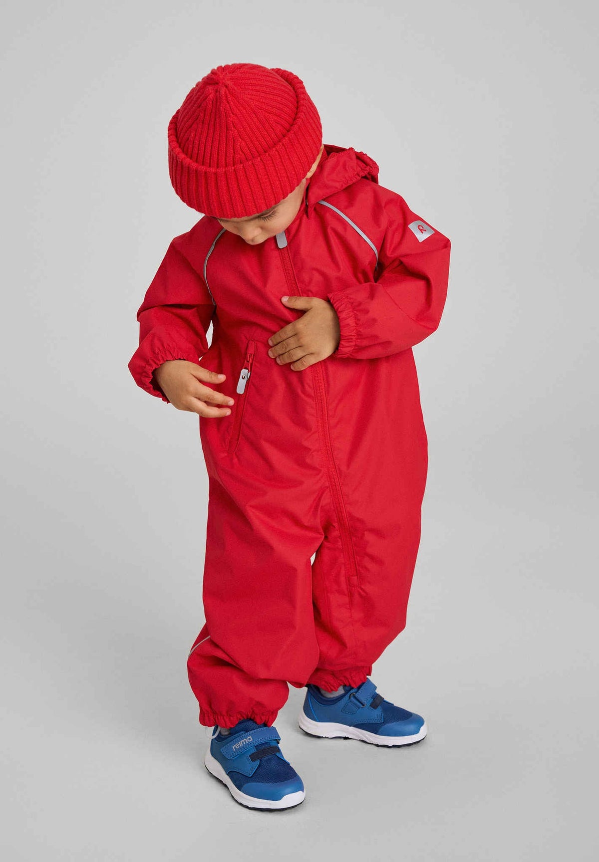 Kids' machine-washable sneakers Ekana
