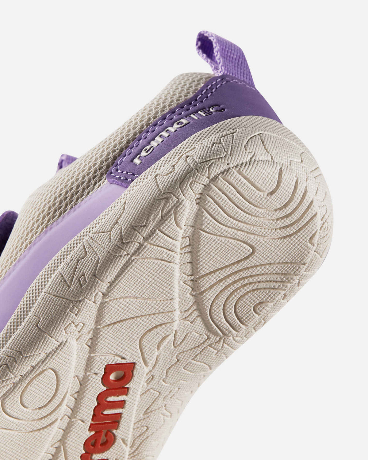 Toddlers' barefoot shoes Tepastelu