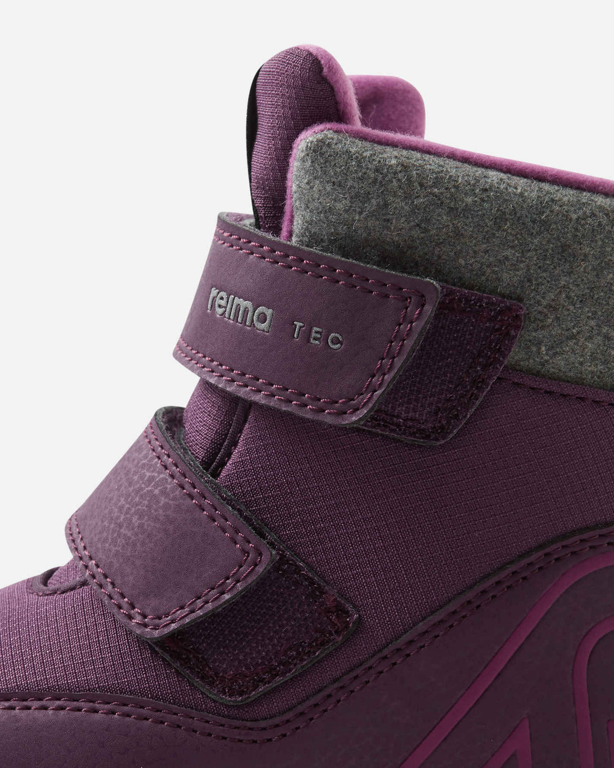 Kids' waterproof winter shoes Hallava
