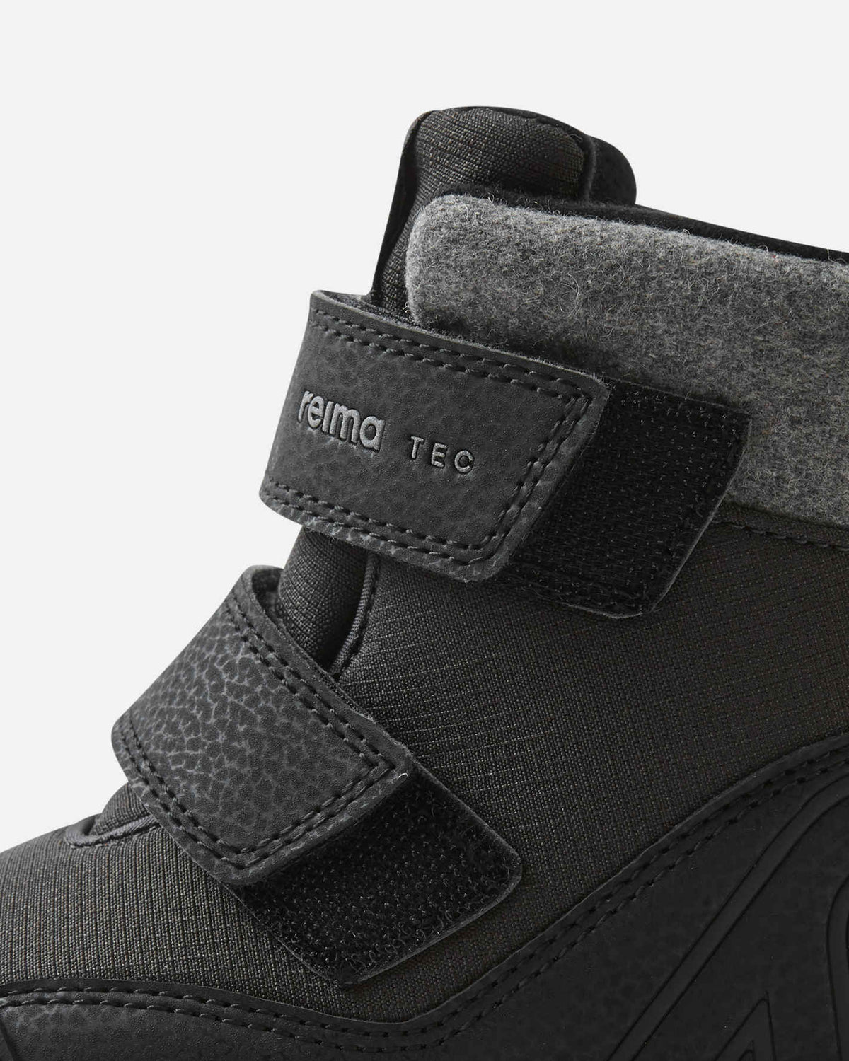 Kids' waterproof winter shoes Hallava