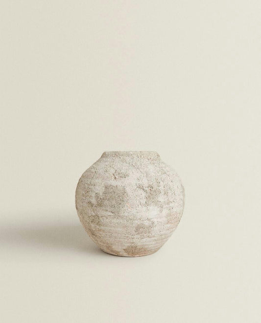 CERAMIC VASE