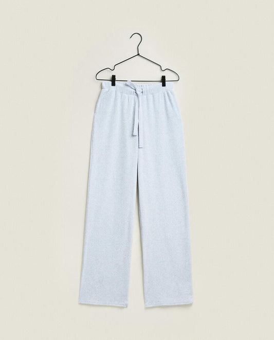 COTTON TROUSERS