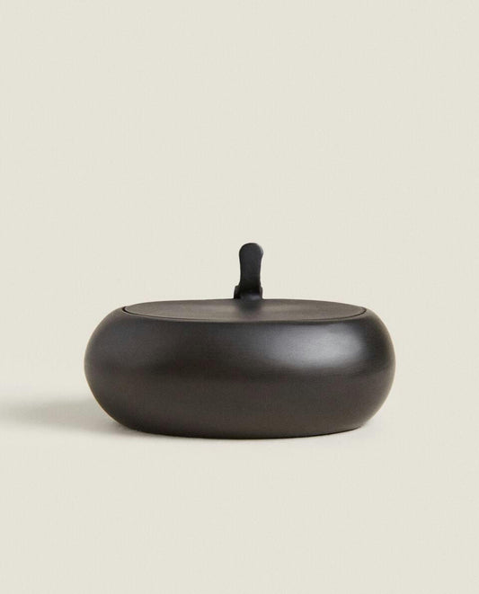 ASHTRAY WITH LID