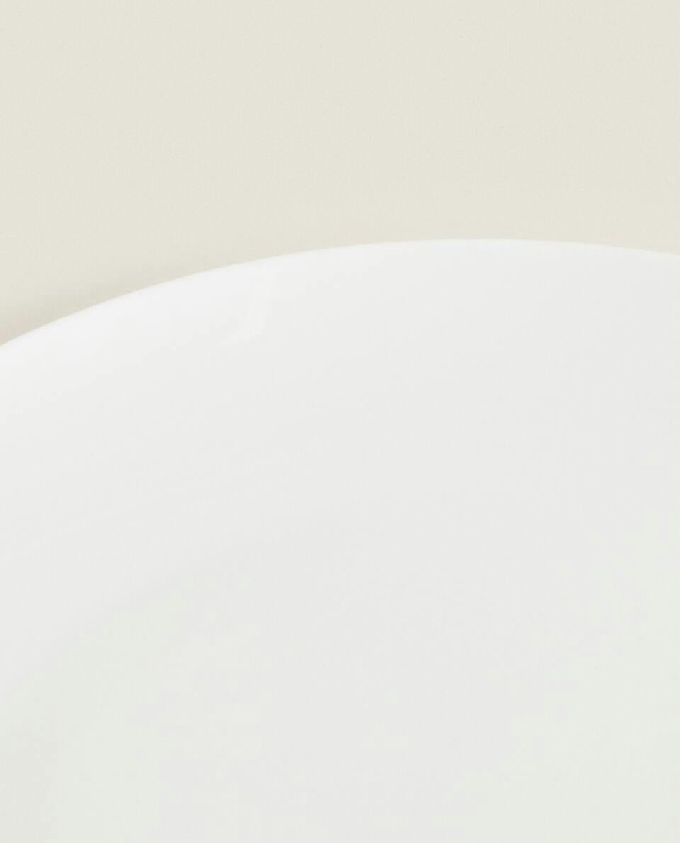 PLAIN BONE CHINA TABLEWARE