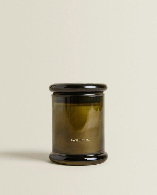 BASILICUM SCENTED CANDLES