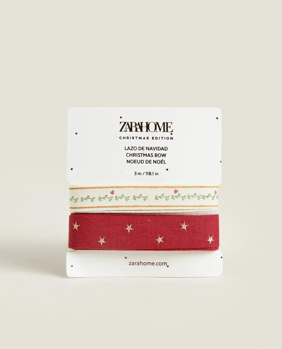 PACK OF CHILDREN¡¯S CHRISTMAS GIFT TAPE (PACK OF 2)