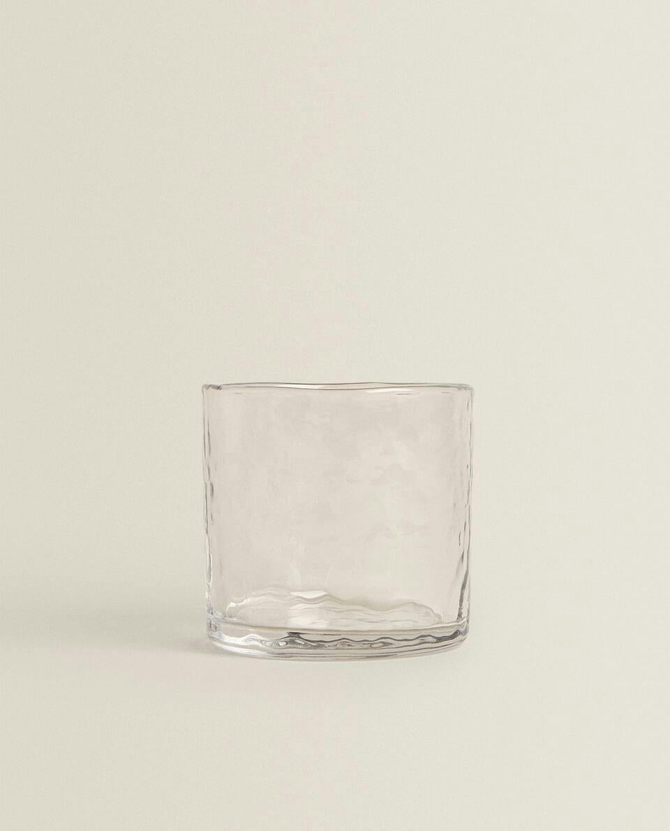 GLASS TUMBLER