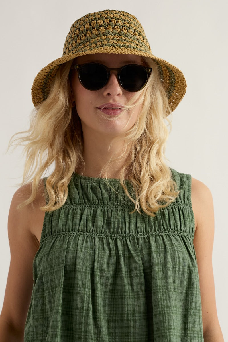 June Sky Sunglasses