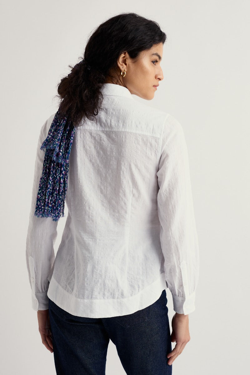 Isla Self-Check Shirt