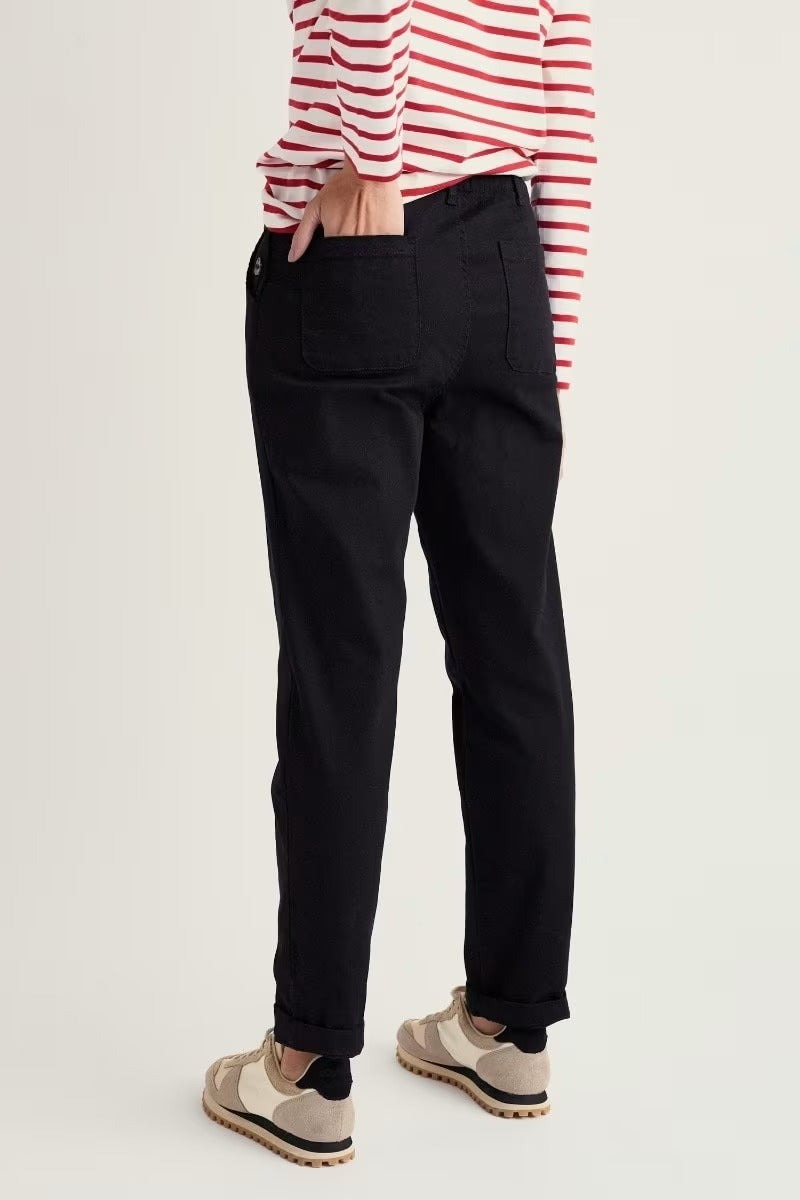 Waterdance Stay Black Denim Jeans