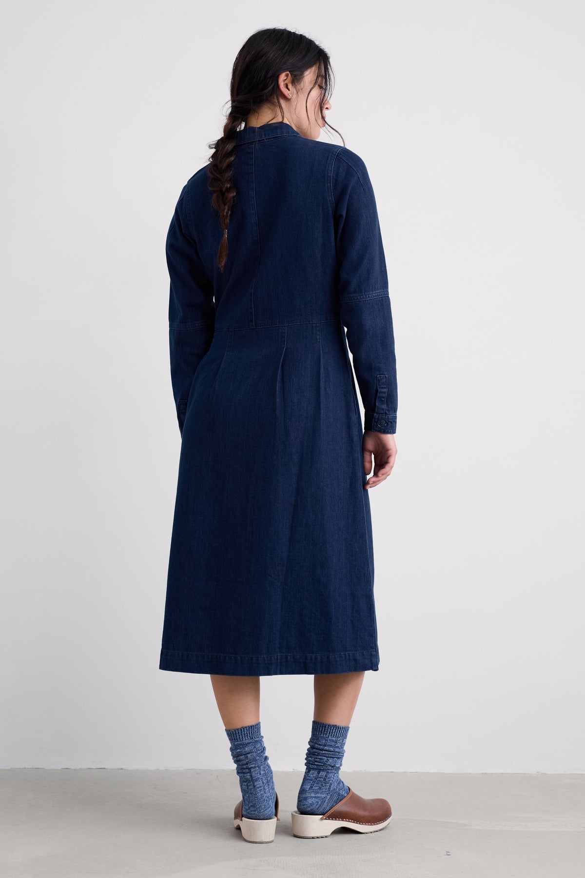 Outlines Shirt Dress