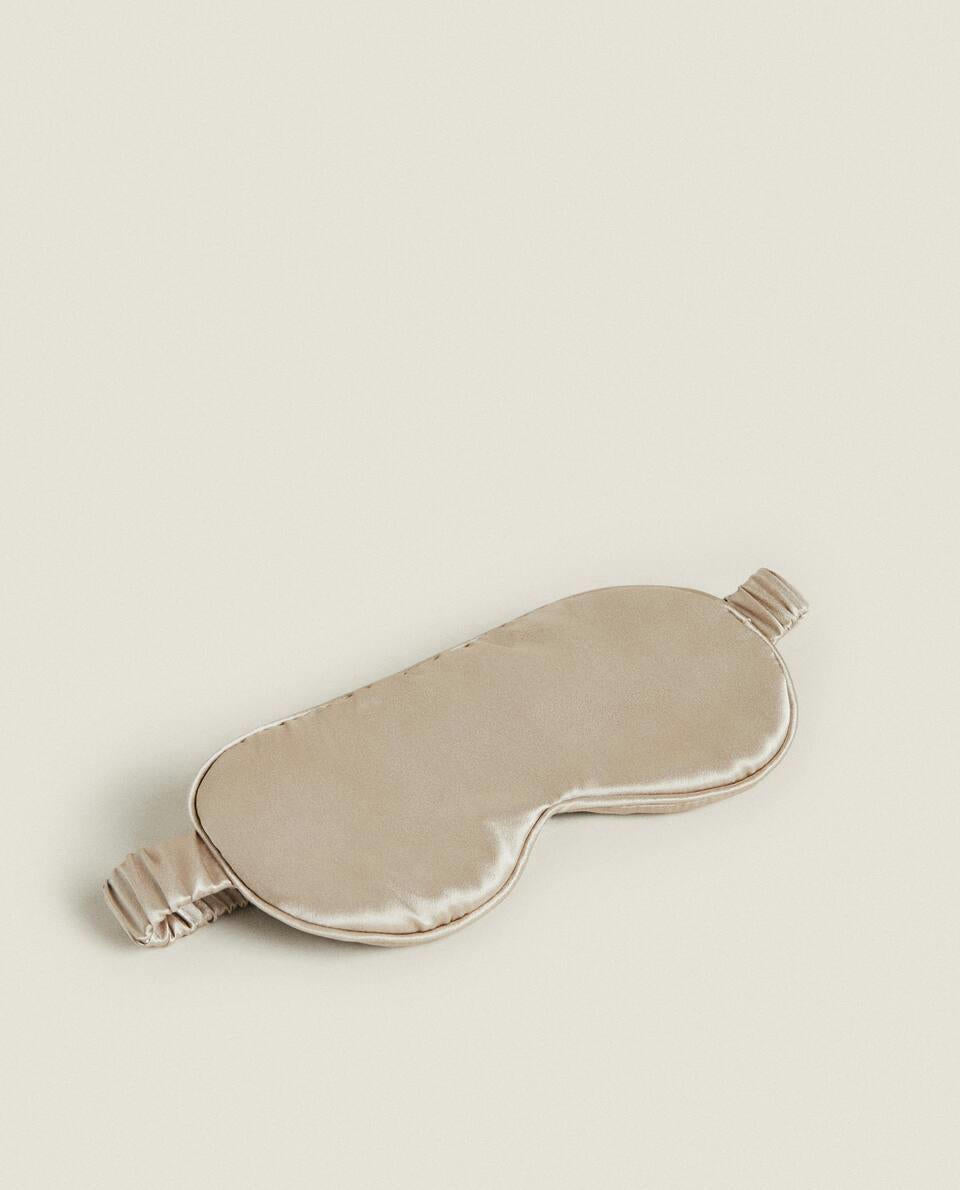 100% MULBERRY SILK EYE MASK