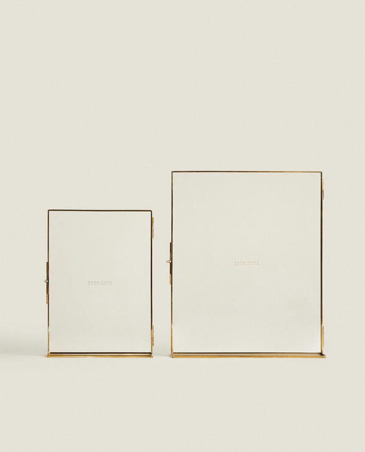 GOLD FRAME