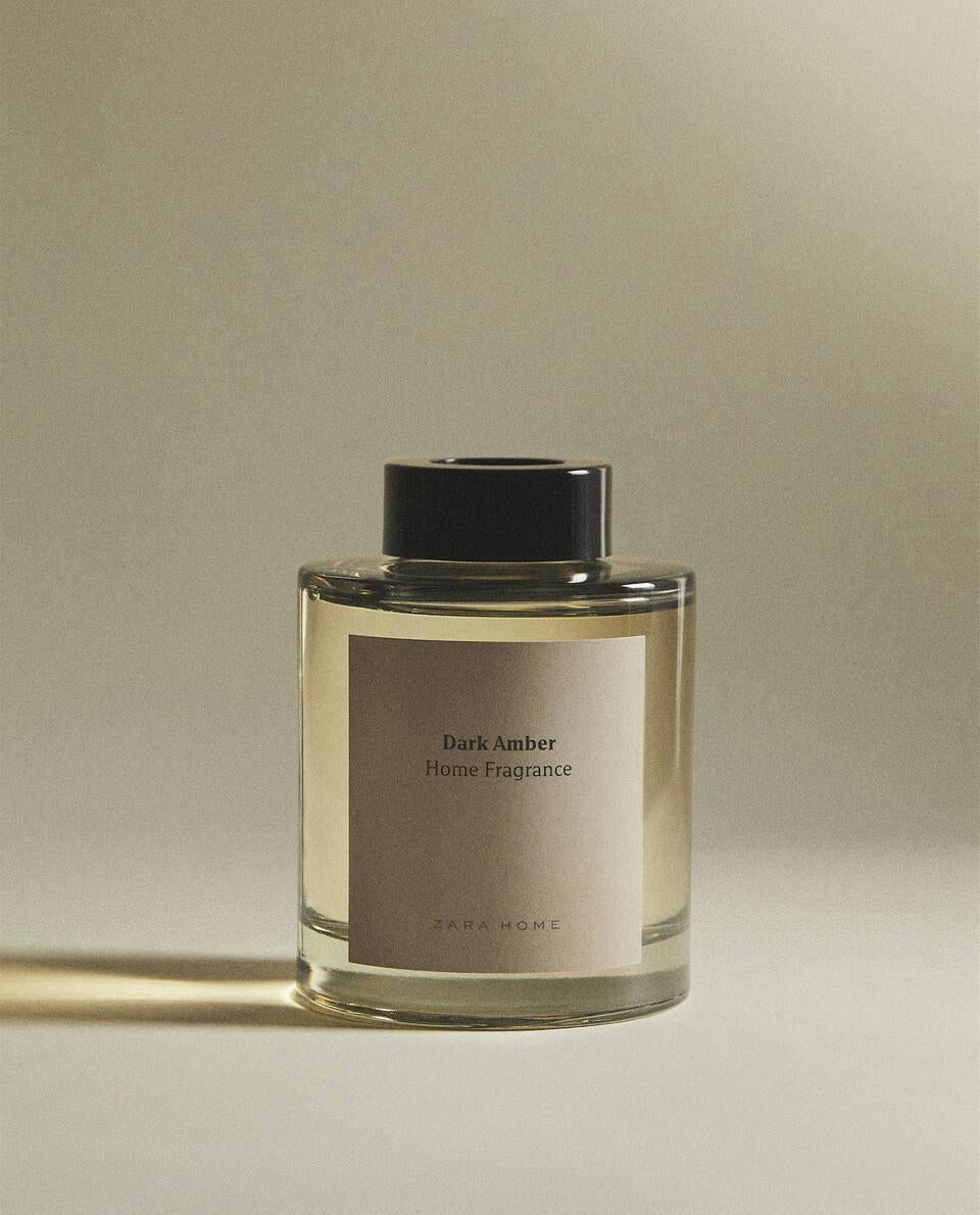 DARK AMBER REED DIFFUSERS