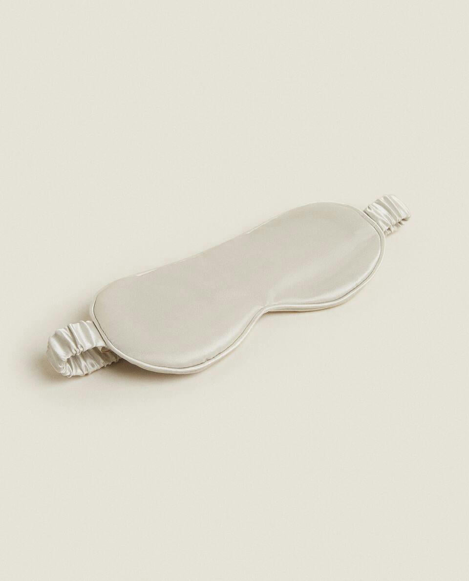 100% MULBERRY SILK EYE MASK