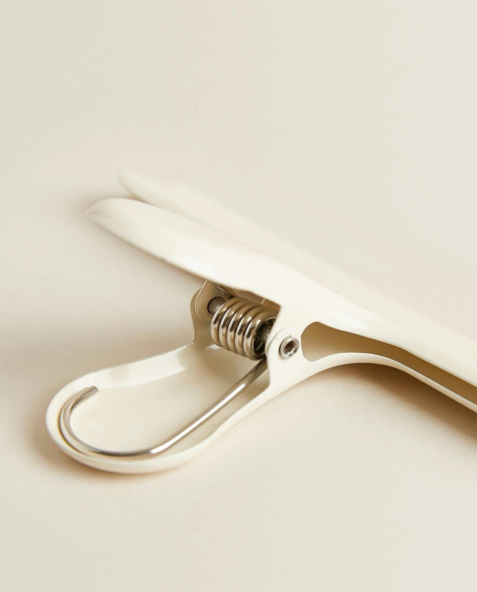 METALLIC CLIPS (SET OF 3)