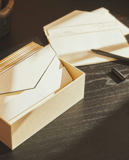 CHRISTMAS LETTER WRITING SET