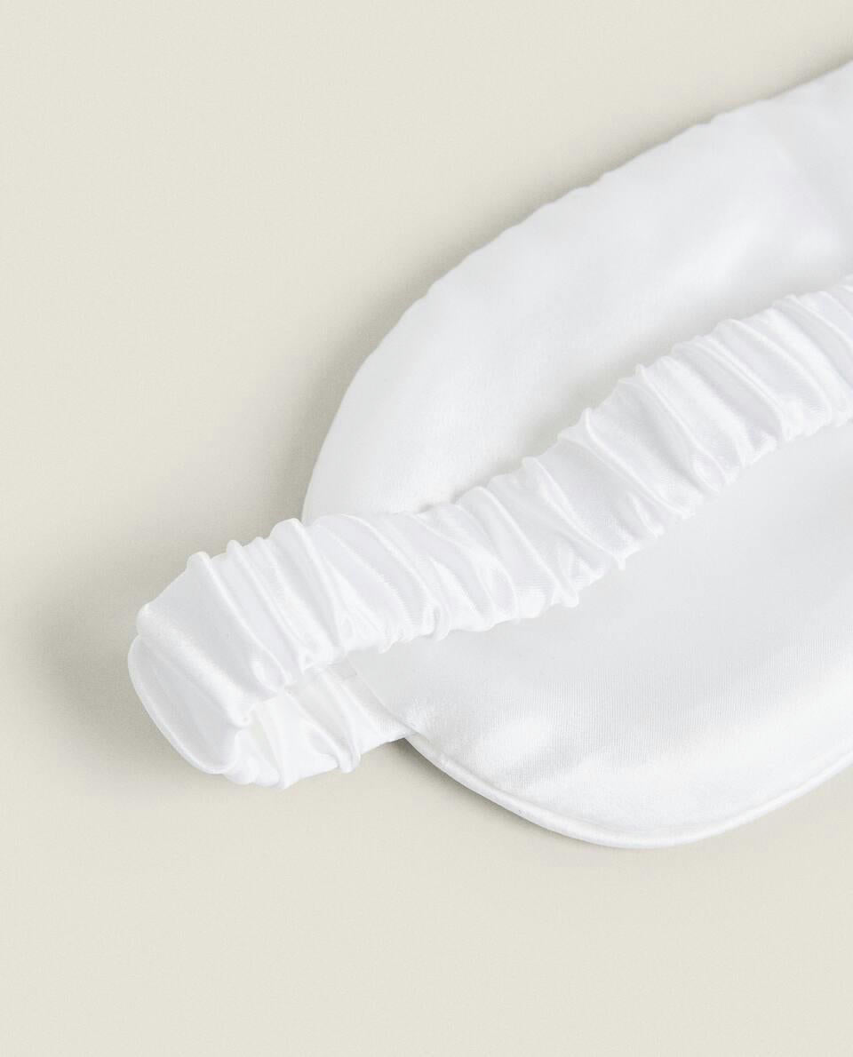 100% MULBERRY SILK EYE MASK