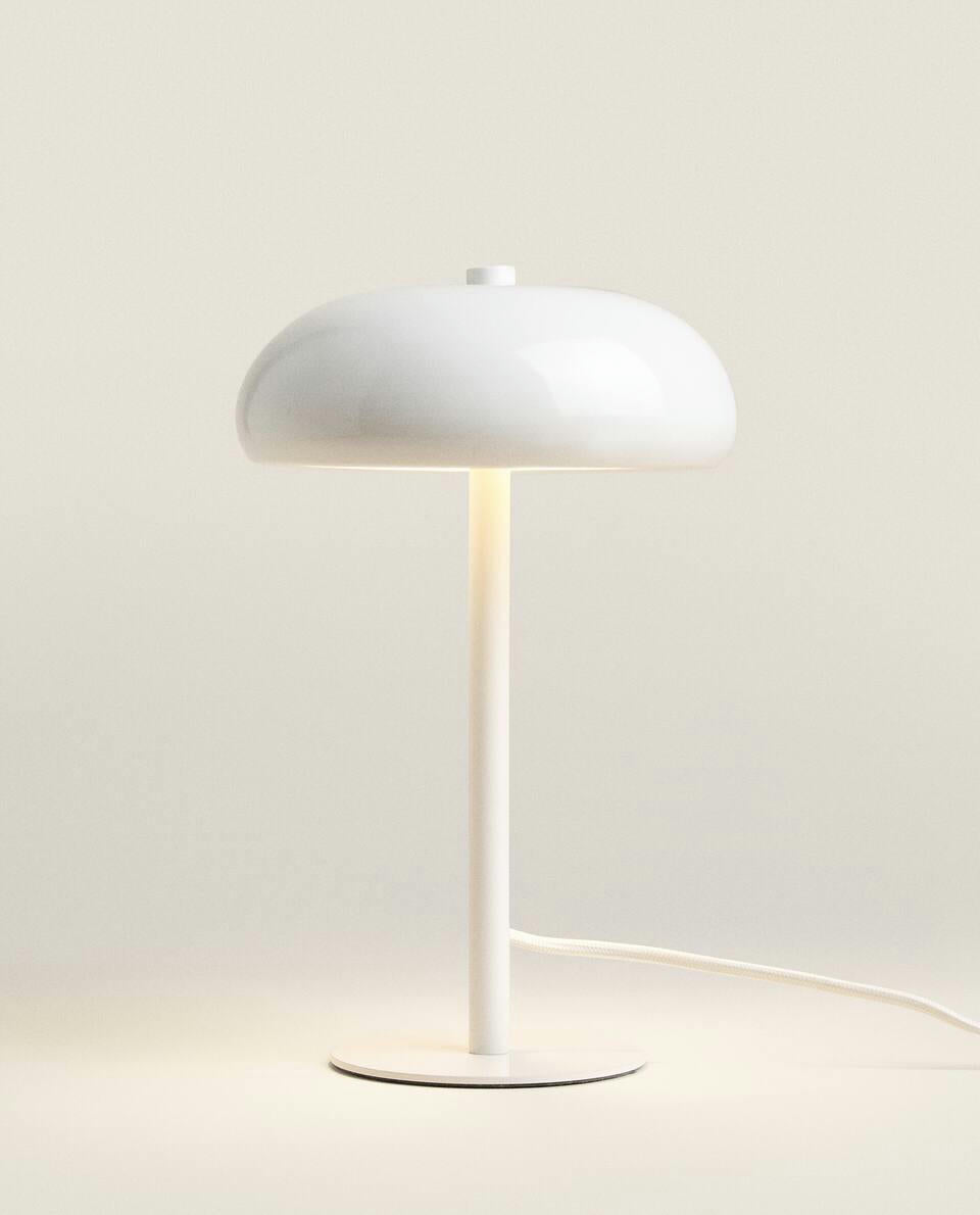 SMALL MONOCHROME LAMP