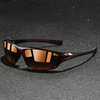 Sports Style Polarized Sunglasses Ultralight Glasses Frame Goggles
