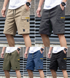 Men's Lightweight Cargo Shorts